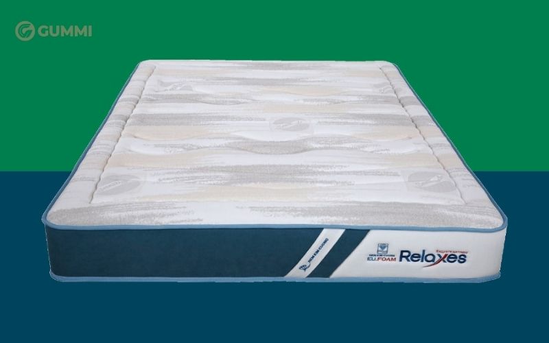 Đệm foam Kim Cương Eufoam Relaxes