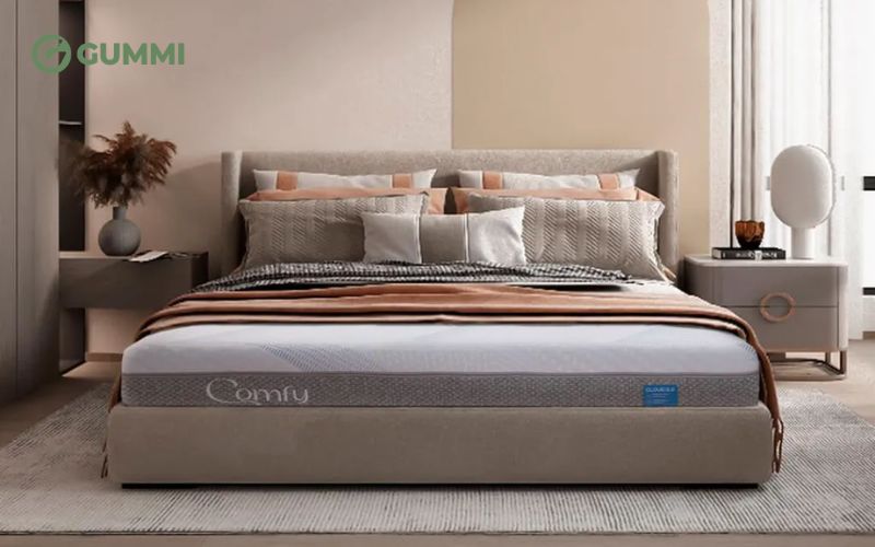 Nệm êm như khách sạn – Top 10 mẫu nệm đáng đầu tư 2026 8 Comfy Cloud 3.0 mang lại cảm giác mềm mại và nhẹ nhàng