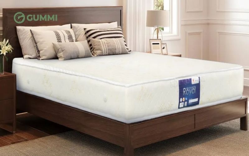 Nệm Mousse Queen foam Vạn Thành