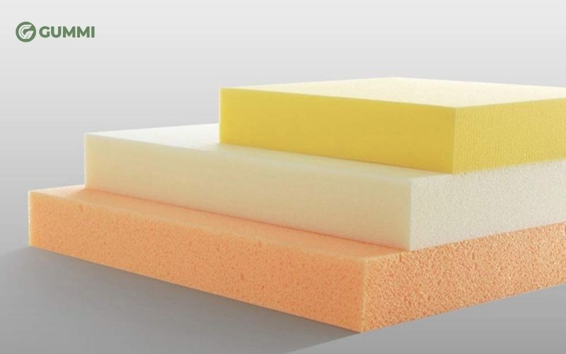 Nệm mút D40 có mật độ mút cao