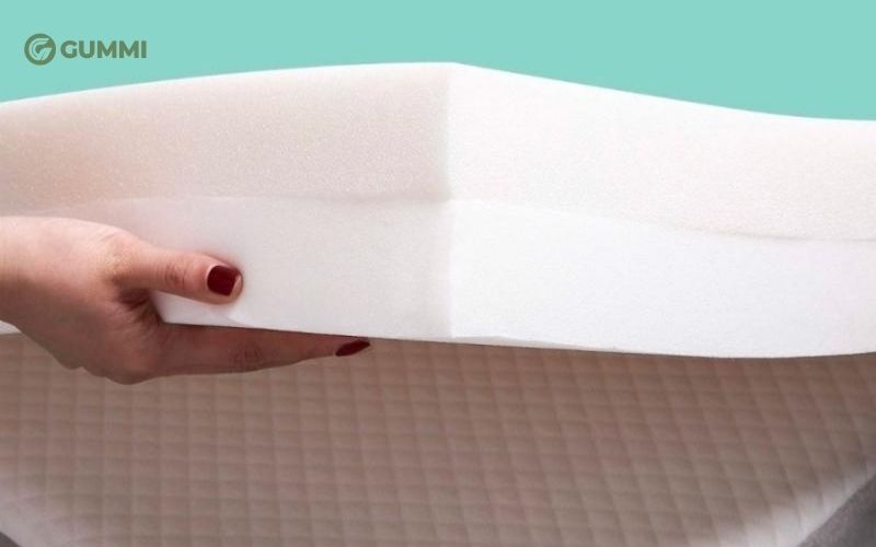 Nệm mút D40 nguyên khối