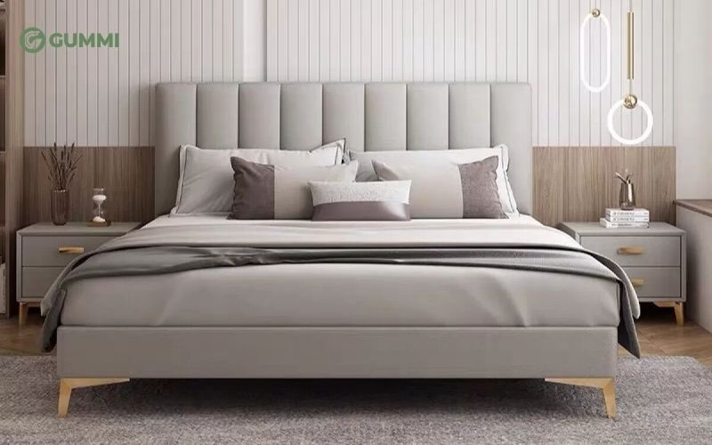 Nệm mút D40 phù hợp với người già