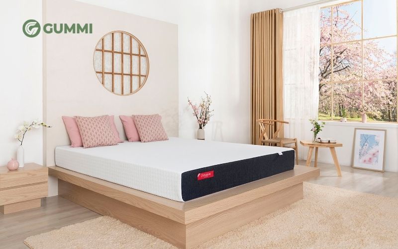 Cập nhật top 10 địa chỉ mua nệm Hà Nội chính hãng, uy tín 5 Nệm Oyasumi chuẩn Nhật mang đến giấc ngủ êm ái