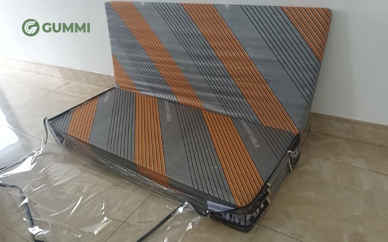 Nệm PE than hoạt tính