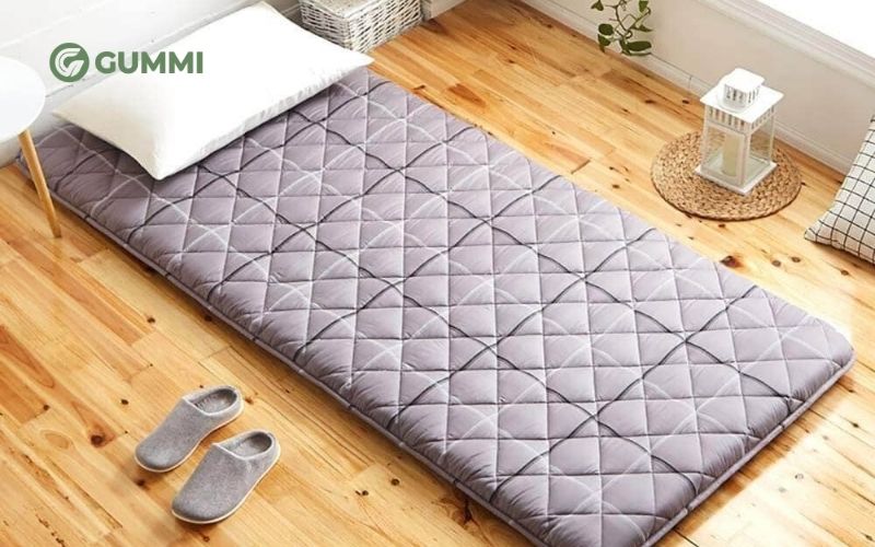 Nệm trải sàn kiểu Hàn Quốc: Ưu nhược điểm và tiêu chí lựa chọn 6 Nệm trải sàn kiểu Hàn Quốc linh hoạt cho nhiều không gian