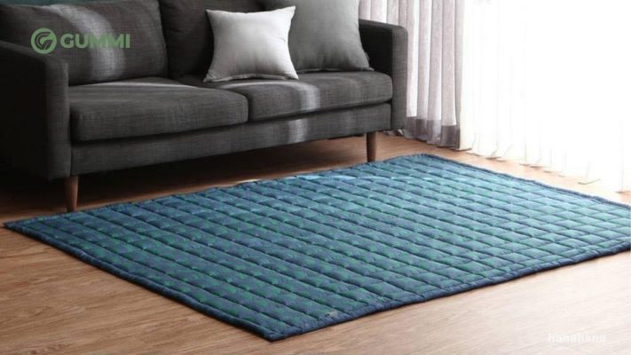 nệm trải sàn kiểu Hàn Quốc