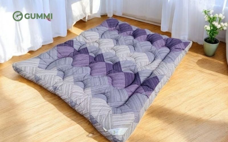 Nệm trải sàn kiểu Nhật có tốt không? Top 5 mẫu nệm nên mua 5 Nệm trải sàn có giá thành phải chăng phù hợp với gia đình có ngân sách thấp