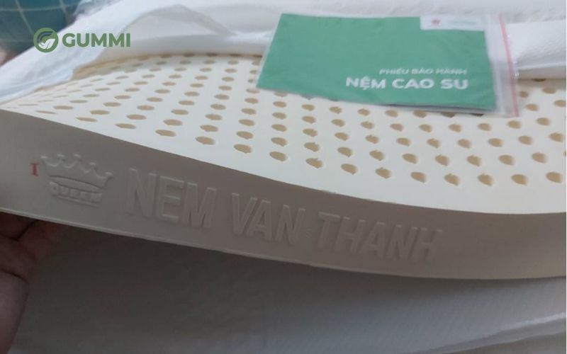 Nệm Vạn Thành là một trong những thương hiệu lâu năm trong lĩnh vực sản xuất nệm tại Việt Nam