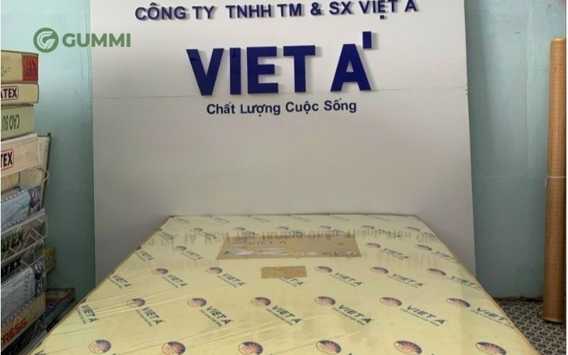 Nệm Việt Á chú trọng đến sự thoải mái và an toàn cho sức khỏe trong từng sản phẩm