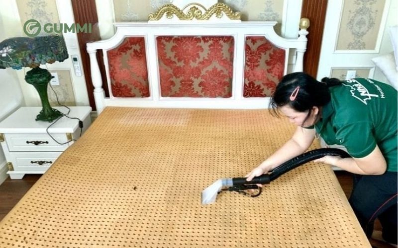 Nhà Sạch là một trong những đơn vị cung cấp dịch vụ giặt nệm tại nhà Vũng Tàu được nhiều khách hàng tin tưởng
