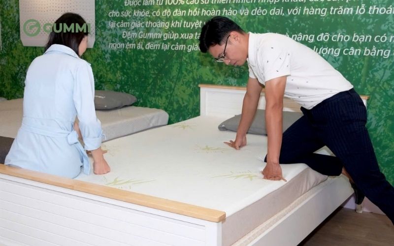 Vì sao nên đặt nệm theo kích thước riêng cho từng không gian? 1 Vì sao nên đặt nệm theo kích thước riêng?