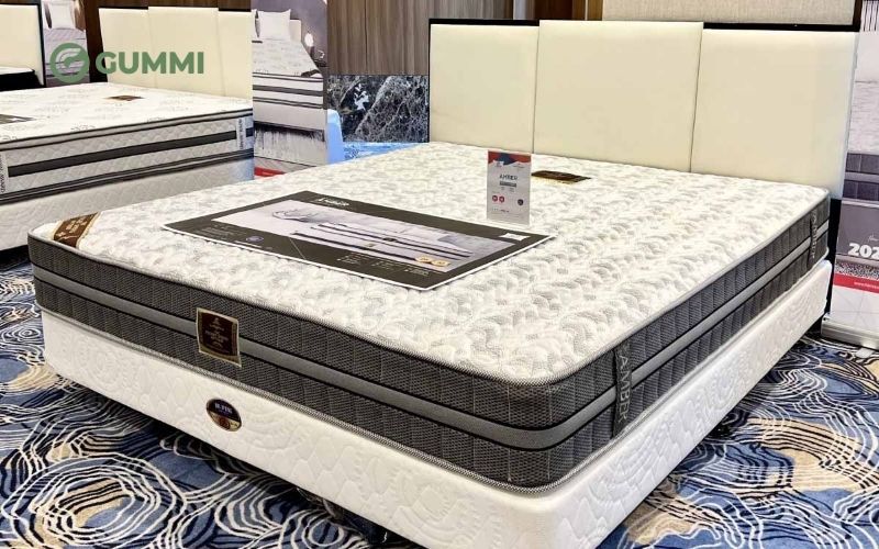 Sản phẩm nệm Hanvico tại cửa hàng nệm Đà Nẵng