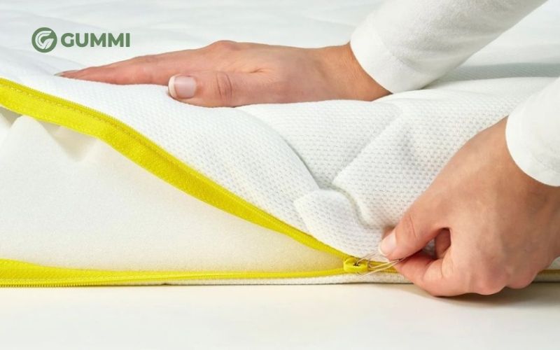 Sử dụng đúng cách giúp đệm PE bền và giữ form lâu hơn