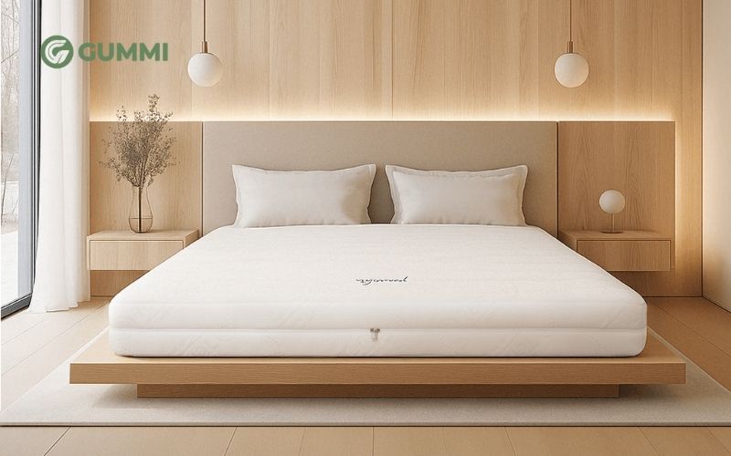Tham khảo các sản phẩm nệm chất lượng khác từ Gummi