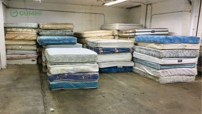 thu mua nệm cũ tại nhà TPHCM