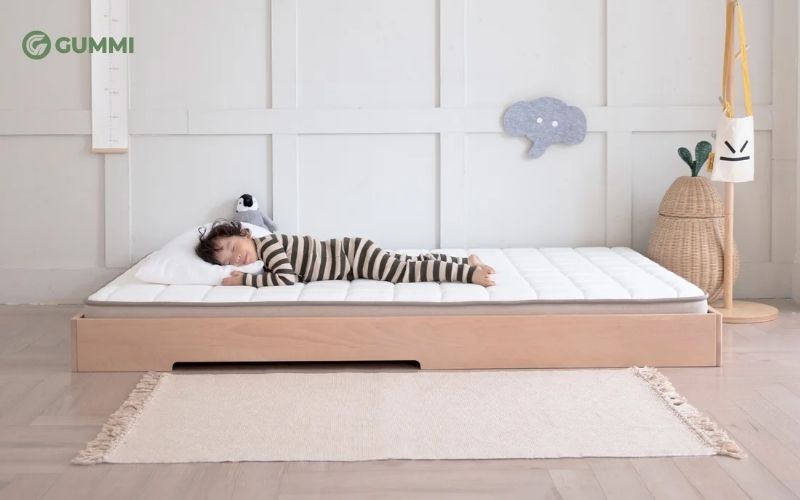 Tiêu chí lựa chọn nệm gấp cho bé an toàn