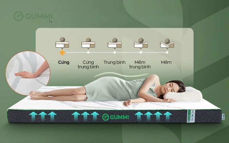 Ưu nhược điểm của nệm 10cm