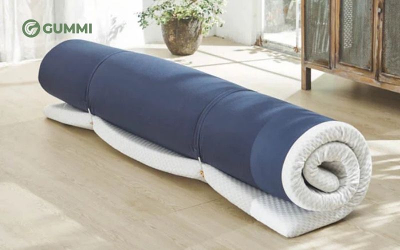 Nệm cuộn là gì? Top 06 mẫu nệm cuộn đáng mua nhất 2 Ưu nhược điểm của nệm cuộn