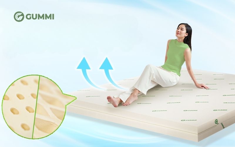 Ưu nhược điểm của nệm 15cm