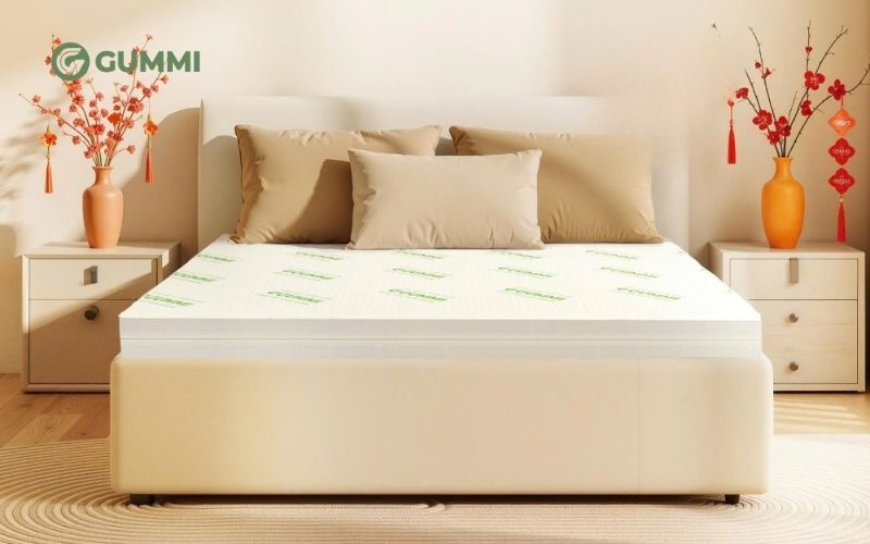 Ưu nhược điểm của nệm 5cm
