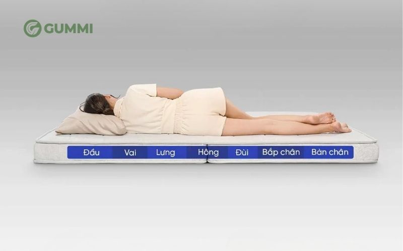 Ưu tiên độ dày và kích thước phù hợp