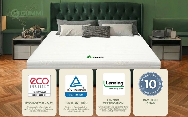 Ưu tiên sản phẩm có chứng nhận an toàn và chính sách rõ ràng