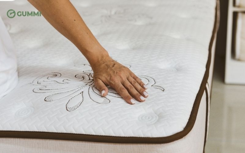 Lưu ý khi sử dụng nệm dày 7cm để tăng độ bền