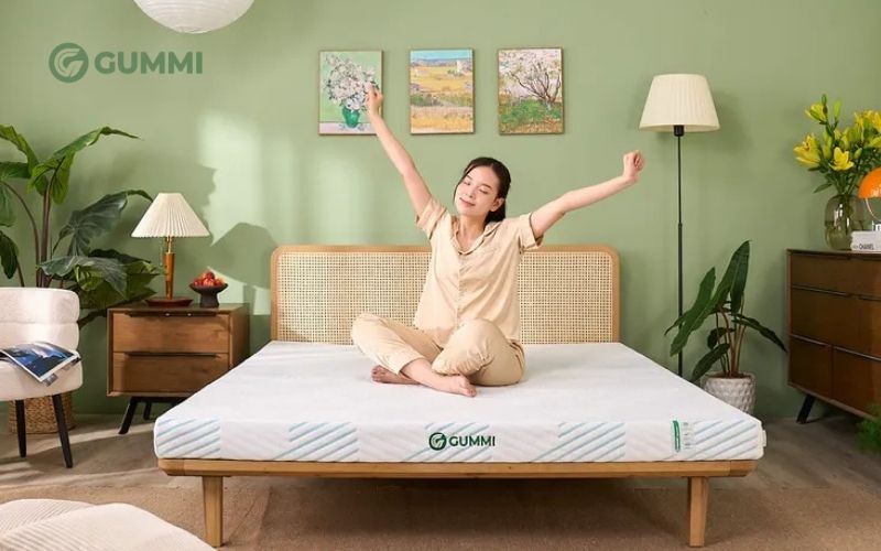 Top 10 mẫu nệm mỏng được ưa chuộng nhất hiện nay 8 Đối tượng phù hợp sử dụng nệm mỏng