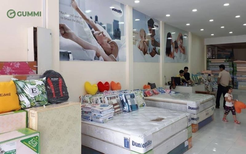 10+ cửa hàng nệm Đồng Tháp giá tốt đáng tham khảo 7 Chăn ga gối nệm Minh Khang