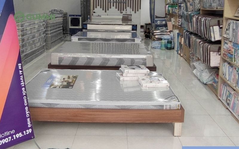 Review 10+ cửa hàng nệm Lạng Sơn uy tín, giá hợp lý 2026 3 Chăn nệm Tuấn Hương
