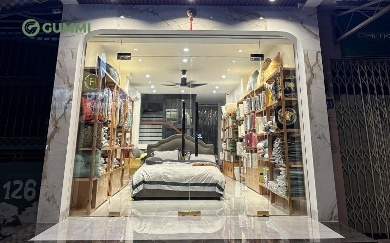 CHIC HOME Thái Nguyên với nhiều mẫu nệm trẻ trung