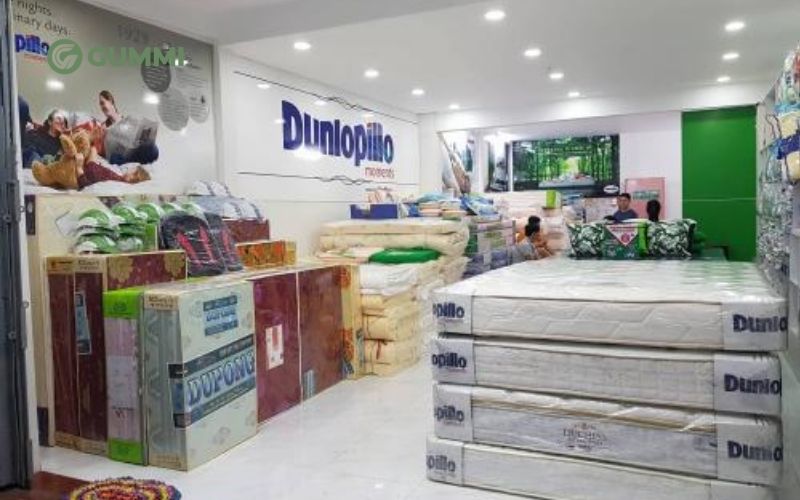 Cửa hàng nệm quận 2 unlopillo là một lựa chọn đáng để trải nghiệm trực tiếp tại showroom