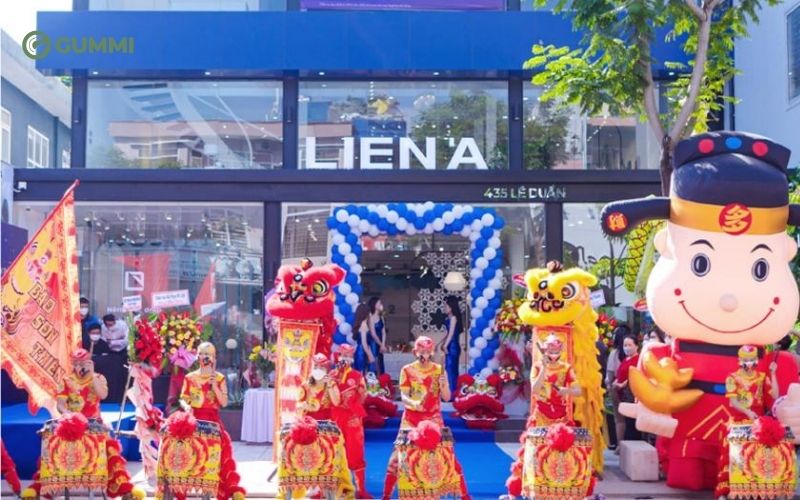 Top 10 cửa hàng nệm Đắk Lắk giá tốt, giao hàng tận nơi 4 Cửa hàng nệm Liên Á Buôn Ma Thuột