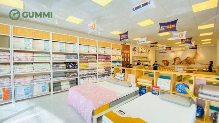 Gợi ý 10 cửa hàng nệm Đồng Nai được nhiều người lựa chọn