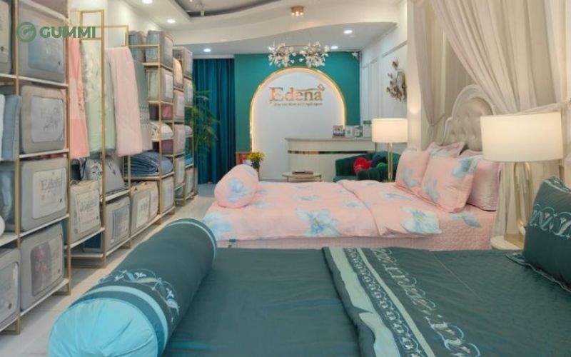 Top 10 cửa hàng nệm Tiền Giang giá tốt, giao hàng tận nơi 13 Cửa hàng nệm Edena ở Tiền Giang