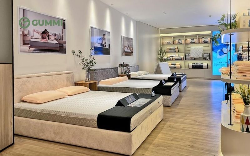 Top 15 cửa hàng bán nệm tại TPHCM uy tín, giá tốt 4 Cửa hàng nệm Liên Á