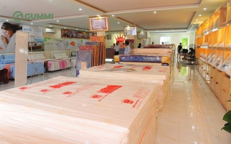 Top 11 cửa hàng nệm Ninh Bình uy tín, chất lượng 2026 13 Cửa hàng nệm Ánh Linh