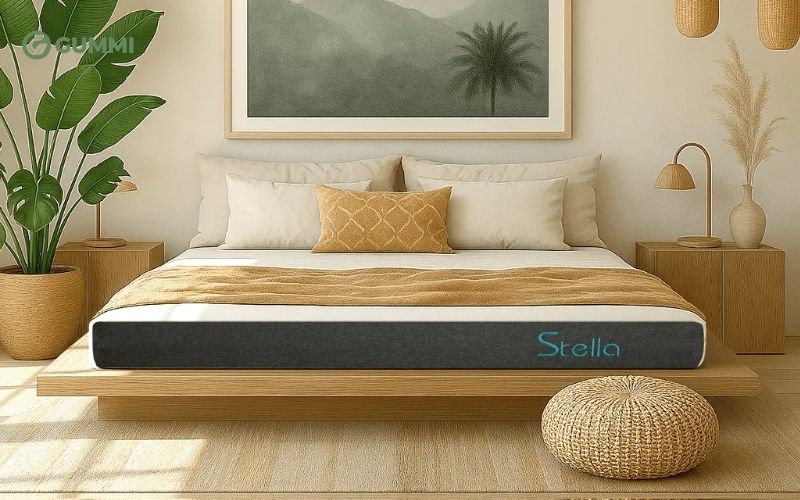 Gợi ý 10 cửa hàng nệm Quận 10 giá tốt, bảo hành lâu dài 10 Kim Cương thương hiệu nệm Việt uy tín