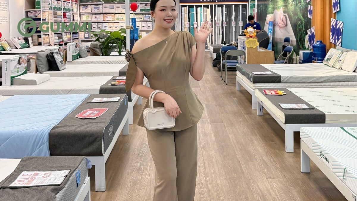 Cửa hàng nệm quận 11