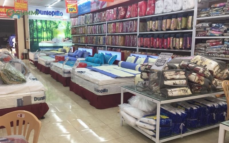 10+ Cửa hàng nệm Quận 3 uy tín, chất lượng, giá tốt 13 Cửa hàng Nệm Nam Phát