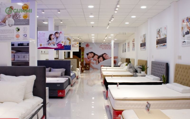 10+ Cửa hàng nệm Quận 3 uy tín, chất lượng, giá tốt 12 Cửa hàng Nệm Ưu Việt