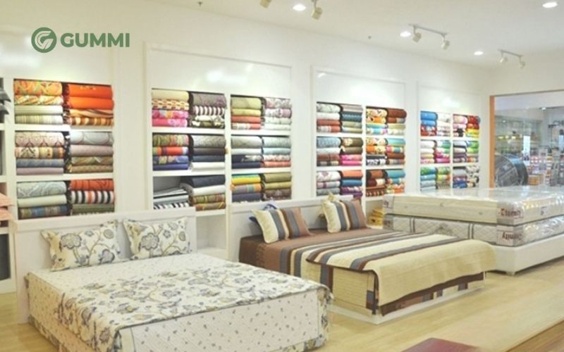 Top 12 cửa hàng nệm Quận 4 uy tín, chất lượng, giá tốt 12 Chăn Drap Gối Nệm Quận 4