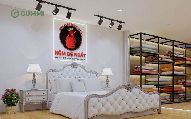 Top 12 cửa hàng nệm Quận 4 uy tín, chất lượng, giá tốt 13 Cửa hàng nệm Quận 4 Nệm Đệ Nhất