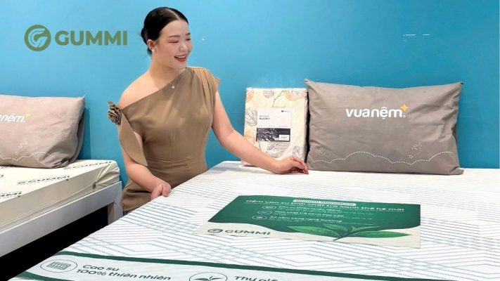Cửa hàng nệm quận 6