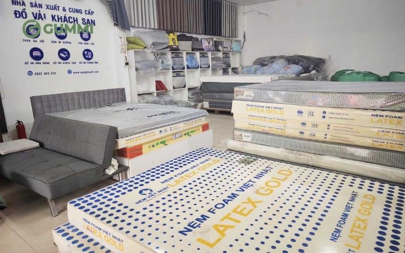 Top 12 cửa hàng nệm Quận 8 uy tín cho mọi gia đình 14 Cửa hàng nệm Tân Khoa