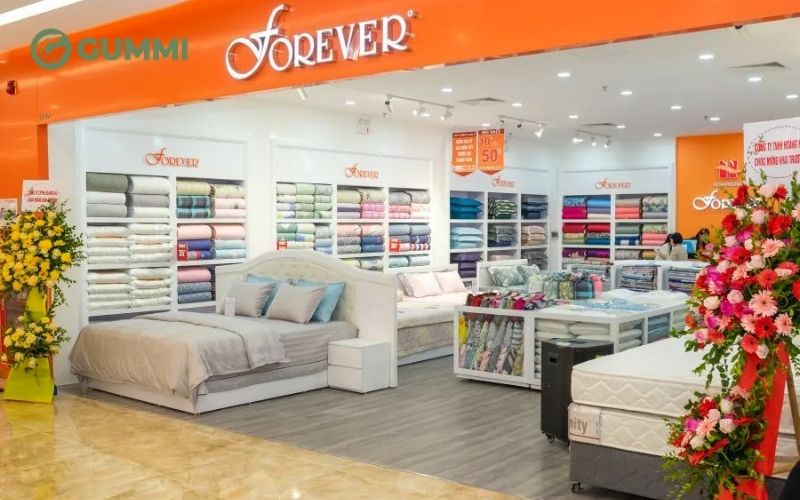Top 10 cửa hàng nệm quận Tân Bình uy tín, chất lượng 10 Cửa hàng chăn ga gối đệm Forever