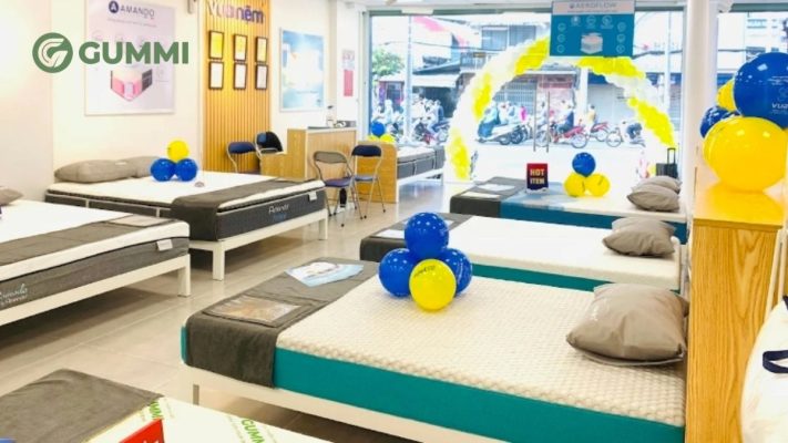 Khám phá top 10 cửa hàng nệm quận Tân Bình uy tín, chính hãng với nhiều dòng nệm cao su, foam, lò xo chất lượng cùng kinh nghiệm chọn mua nệm phù hợp tại đây.