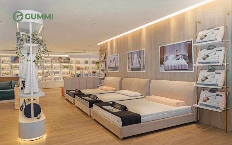 Top 12 cửa hàng nệm Quận Tân Phú đáng trải nghiệm năm 2026 9 Cửa hàng nệm Liên Á quận Tân Phú