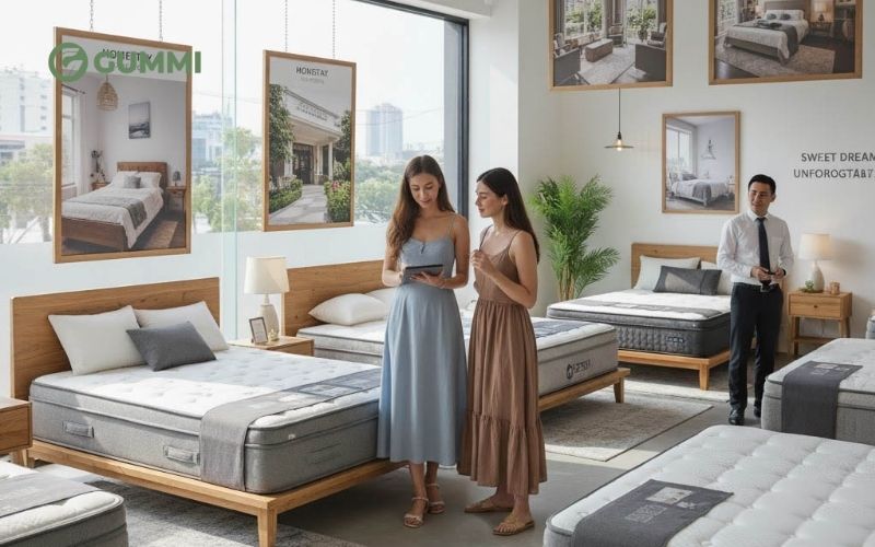 Top 12 cửa hàng nệm Quận Tân Phú đáng trải nghiệm năm 2026 13 Cửa hàng Nệm Sơn