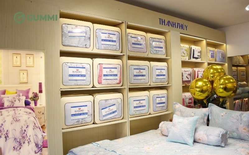 Top 12 cửa hàng nệm Quận Tân Phú đáng trải nghiệm năm 2026 11 Cửa hàng chăn ga gối nệm Thanh Thủy
